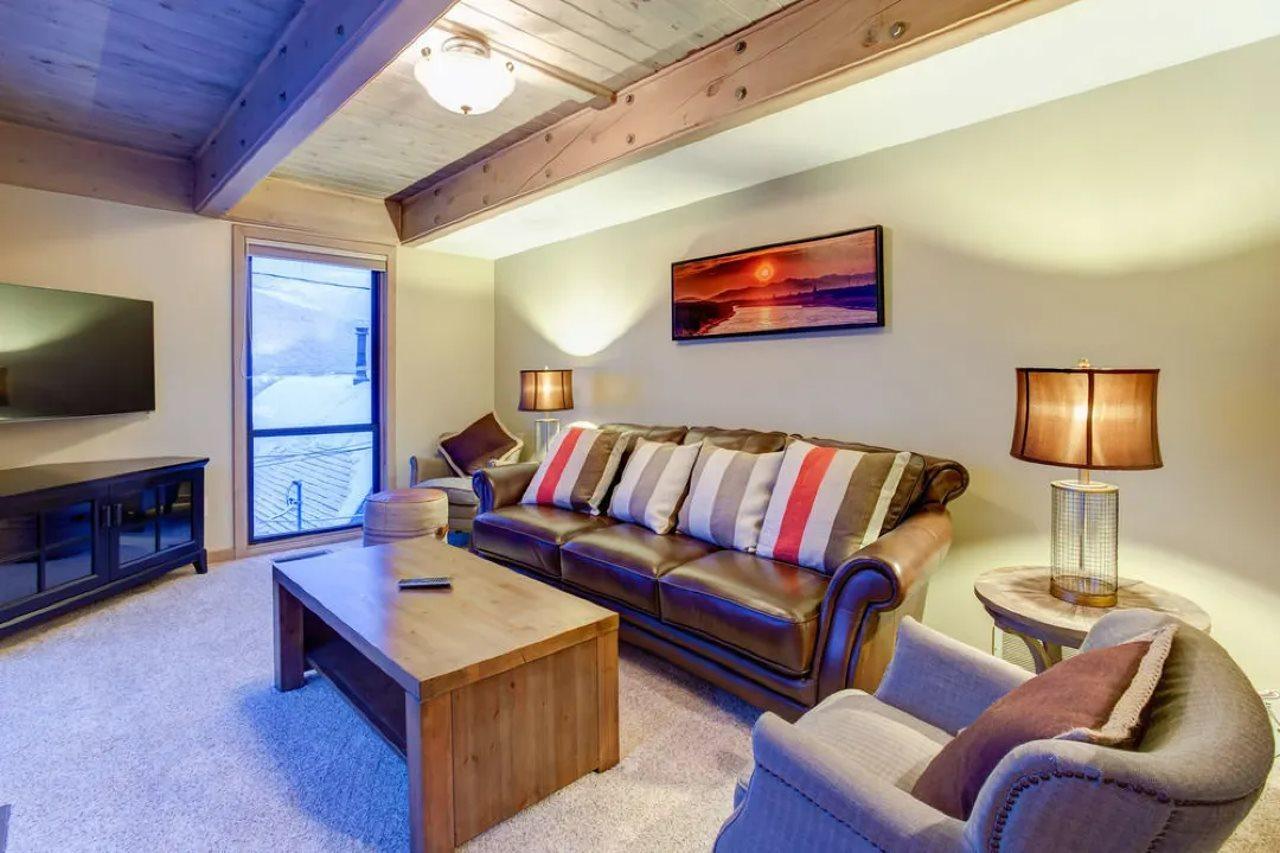 1120 Empire Avenue Private Home By Alpine Ski Properties Парк Сити Екстериор снимка