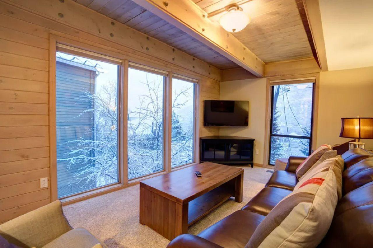 1120 Empire Avenue Private Home By Alpine Ski Properties Парк Сити Екстериор снимка